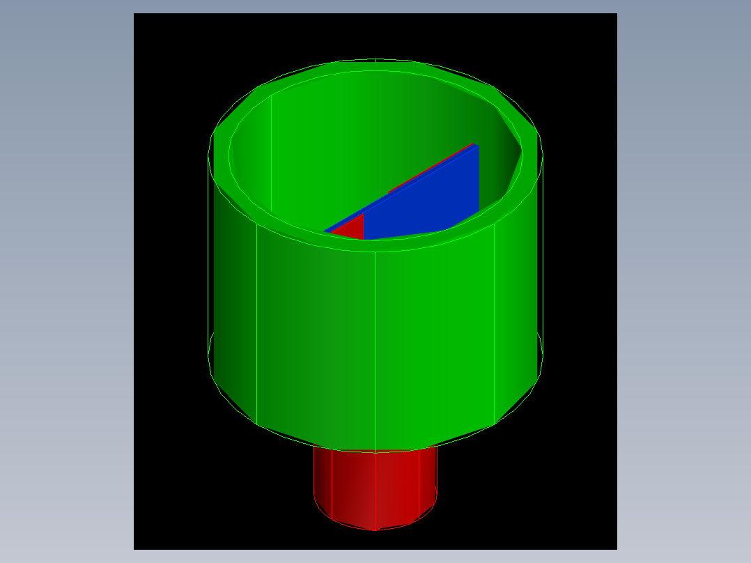 肥皂回收搅拌机