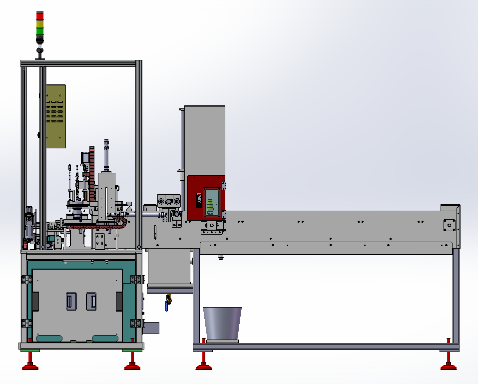 LXYC-BOSS内法兰检测机