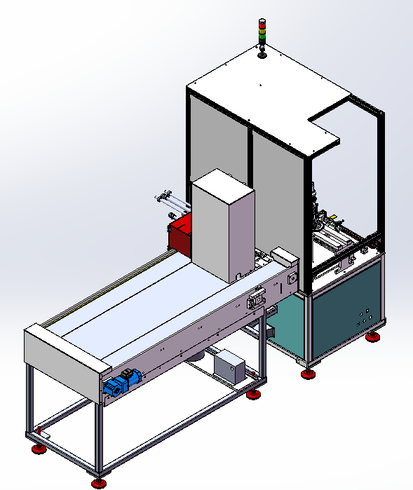 LXYC-BOSS内法兰检测机