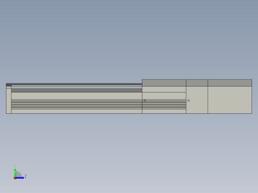 TCD-100半封闭直接式左视缩略图