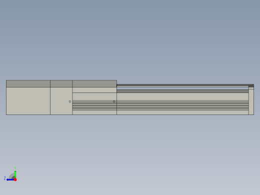 TCD-100半封闭直接式右视缩略图
