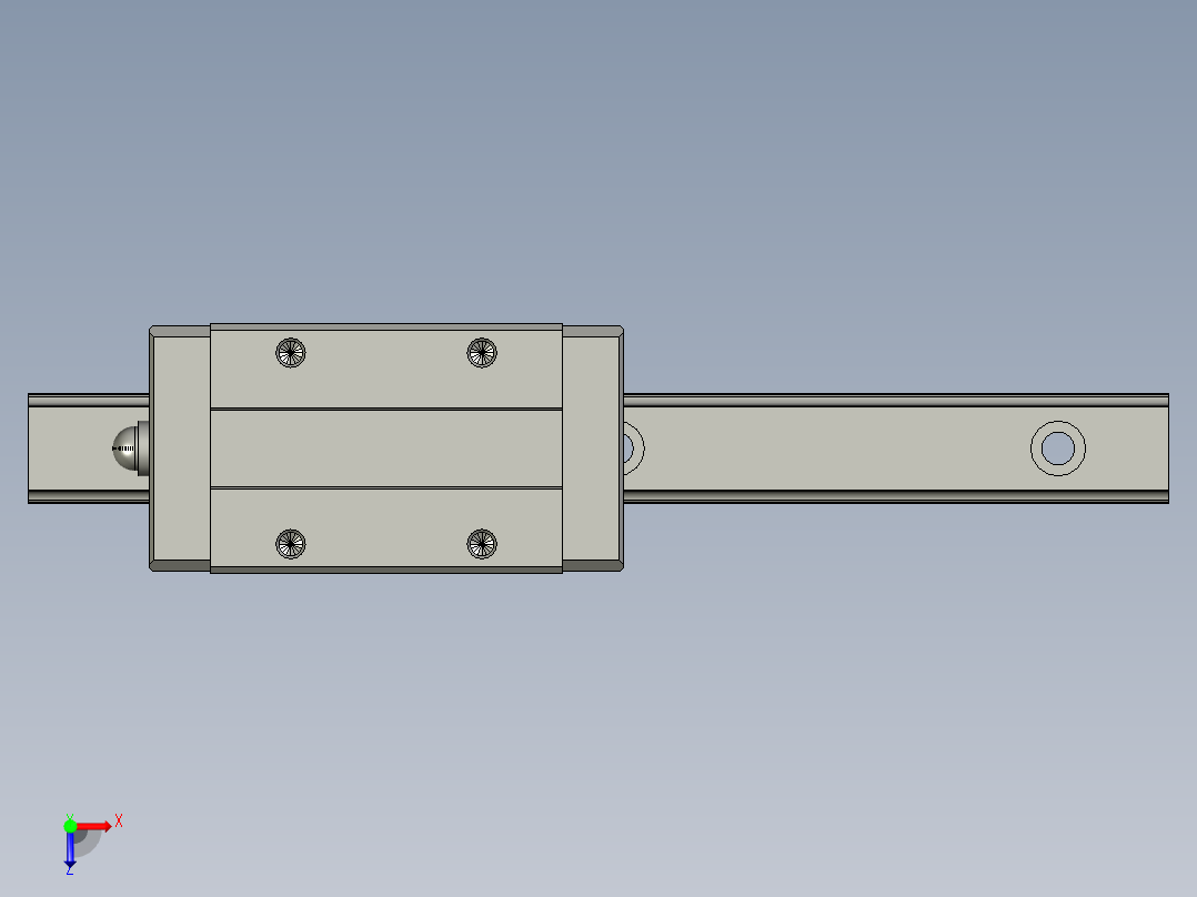 SHS15R2SSC1+L155L-A俯视图