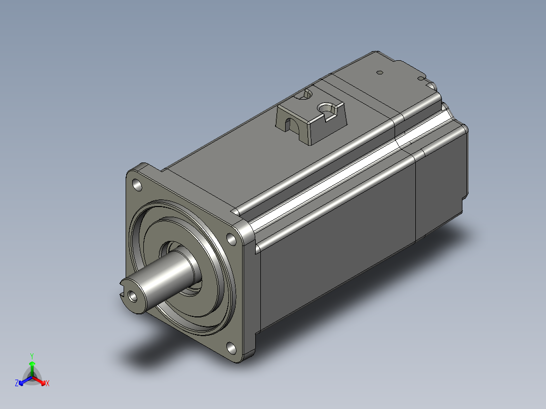 CX0807RH1正等轴测图