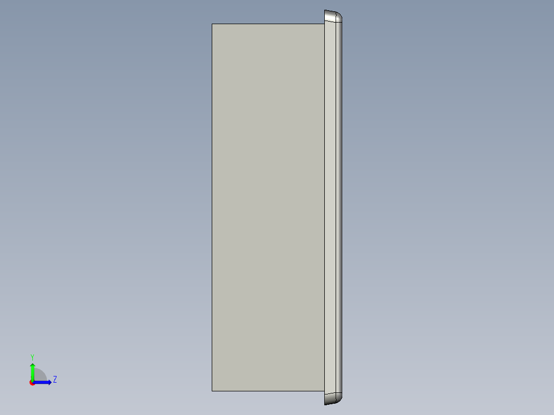 喷涂设备-TG765-XT左视图