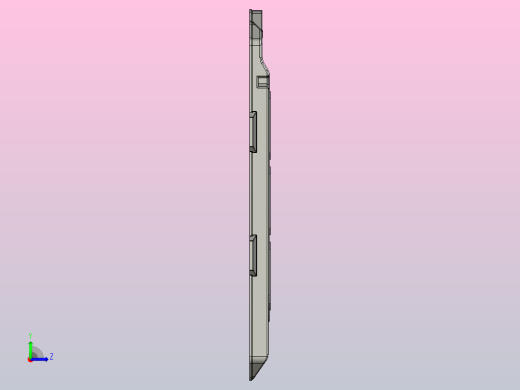 密尔沃基包装紧凑型壁板13左视缩略图