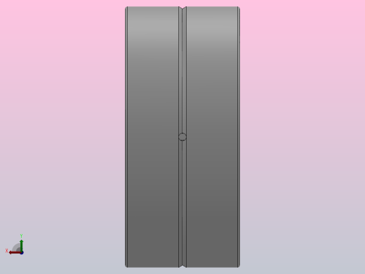 滚针和角接触球组合轴承_NKIA 5909后视缩略图