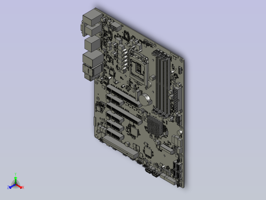 CS650-Q370主板（友通ATX）