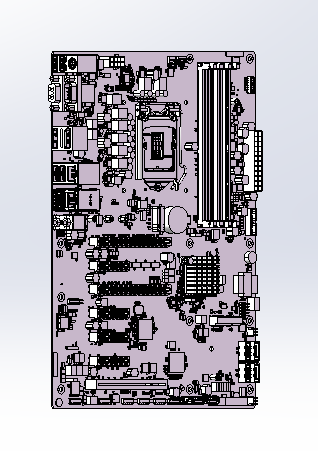 CS650-Q370主板（友通ATX）