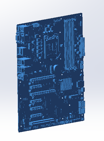 CS650-Q370主板（友通ATX）