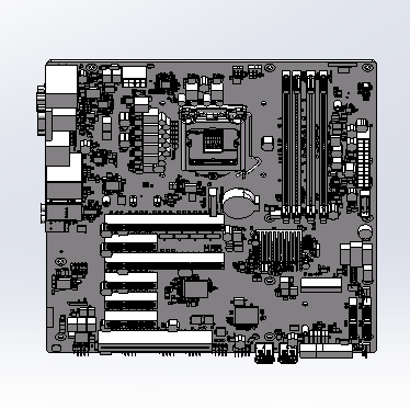 CS650-Q370主板（友通ATX）