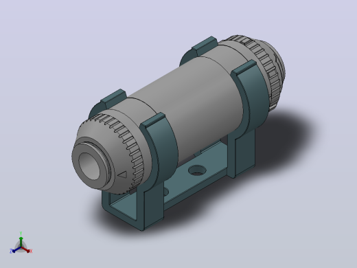 ZFC小型真空过滤器[ZFC200-08B]