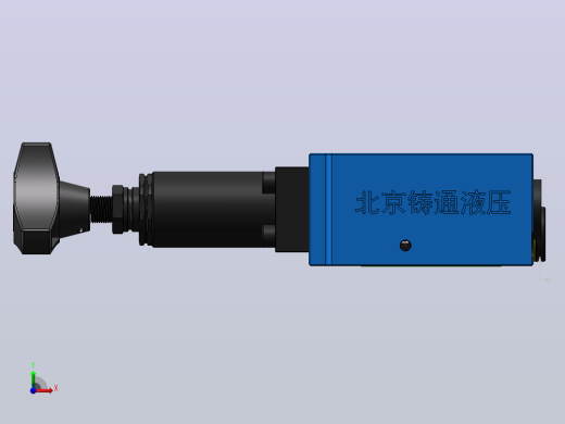 ZDR10DB1-Y 叠加式直动减压阀前视缩略图