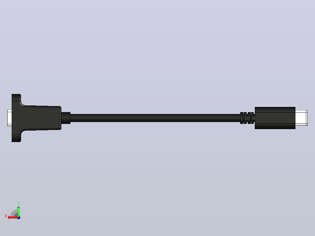 USB C面板安装12后视图