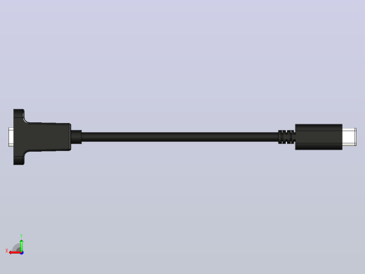 USB C面板安装12后视缩略图