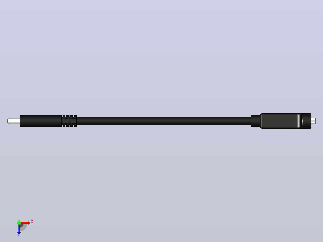 USB C面板安装12俯视图