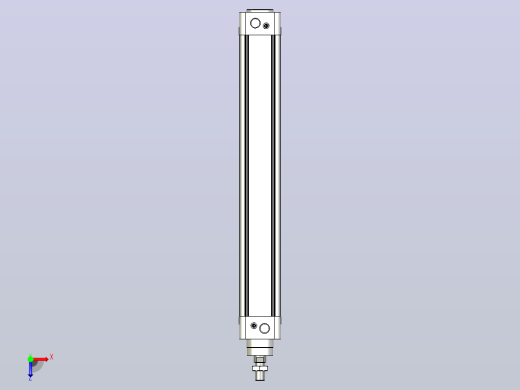 FESTO气缸DNC-40-320-PPV-A---_asm_0_俯视缩略图