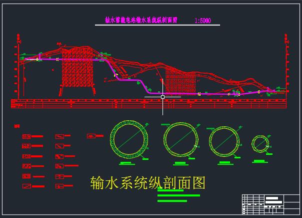 抽水蓄能电站方案设计及上游调压室涌浪计算