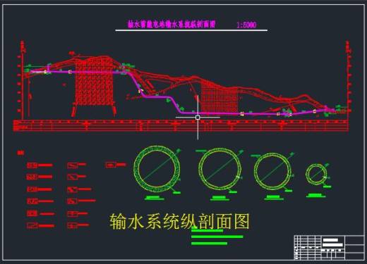 抽水蓄能电站方案设计及上游调压室涌浪计算缩略图