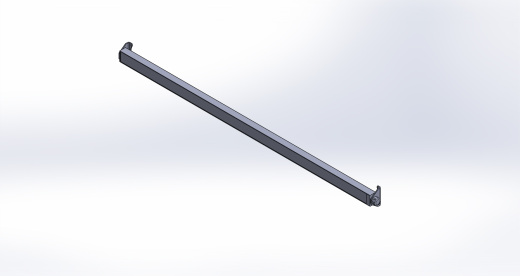 用于危险场所照明的33瓦低压LED灯具-低轮廓线性灯具- C1D2防爆缩略图