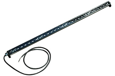 用于危险场所照明的33瓦低压LED灯具-低轮廓线性灯具- C1D2防爆