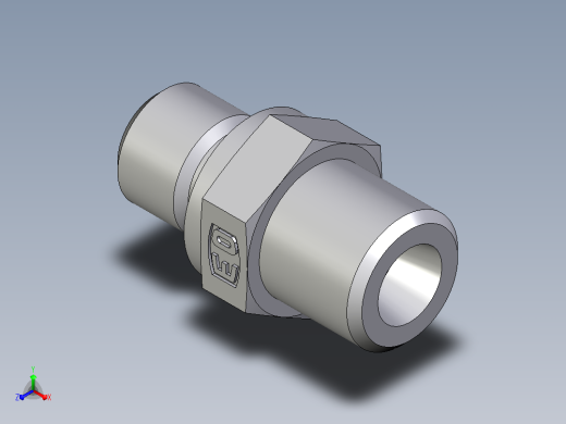 公螺柱连接器GE06SMEDOMDCF