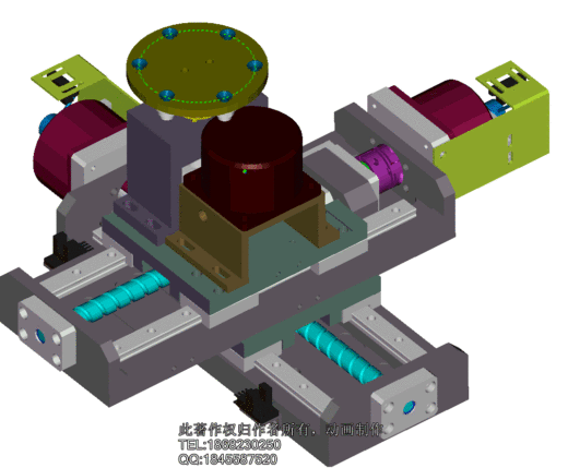 LED邦定机头缩略图