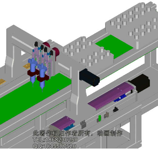 LED邦定机头缩略图
