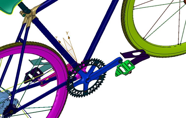 碳钢死飞弯把公路自行车