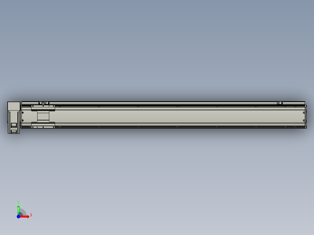威洛博VBF12-S1200-BRU前视图