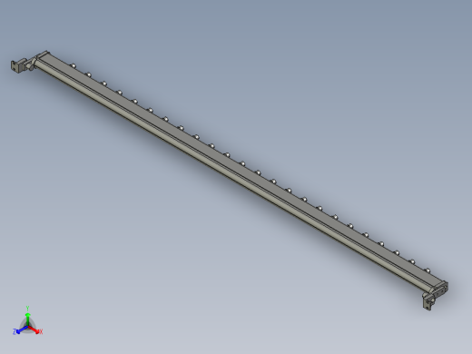 基恩士SJ-R156_kc图纸模型