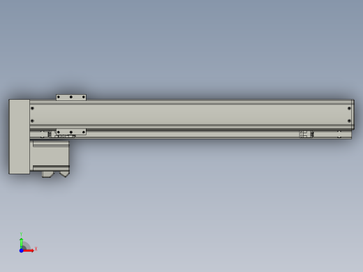 威洛博VF6-S450-BL前视缩略图