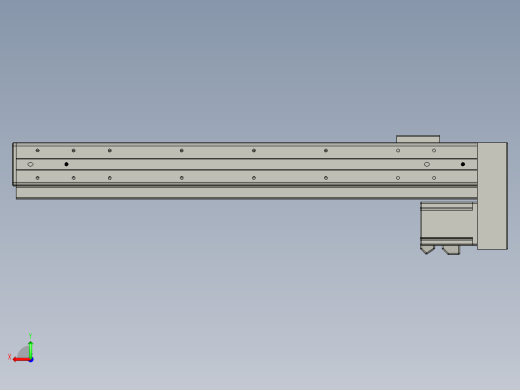 威洛博VF6-S450-BL后视缩略图
