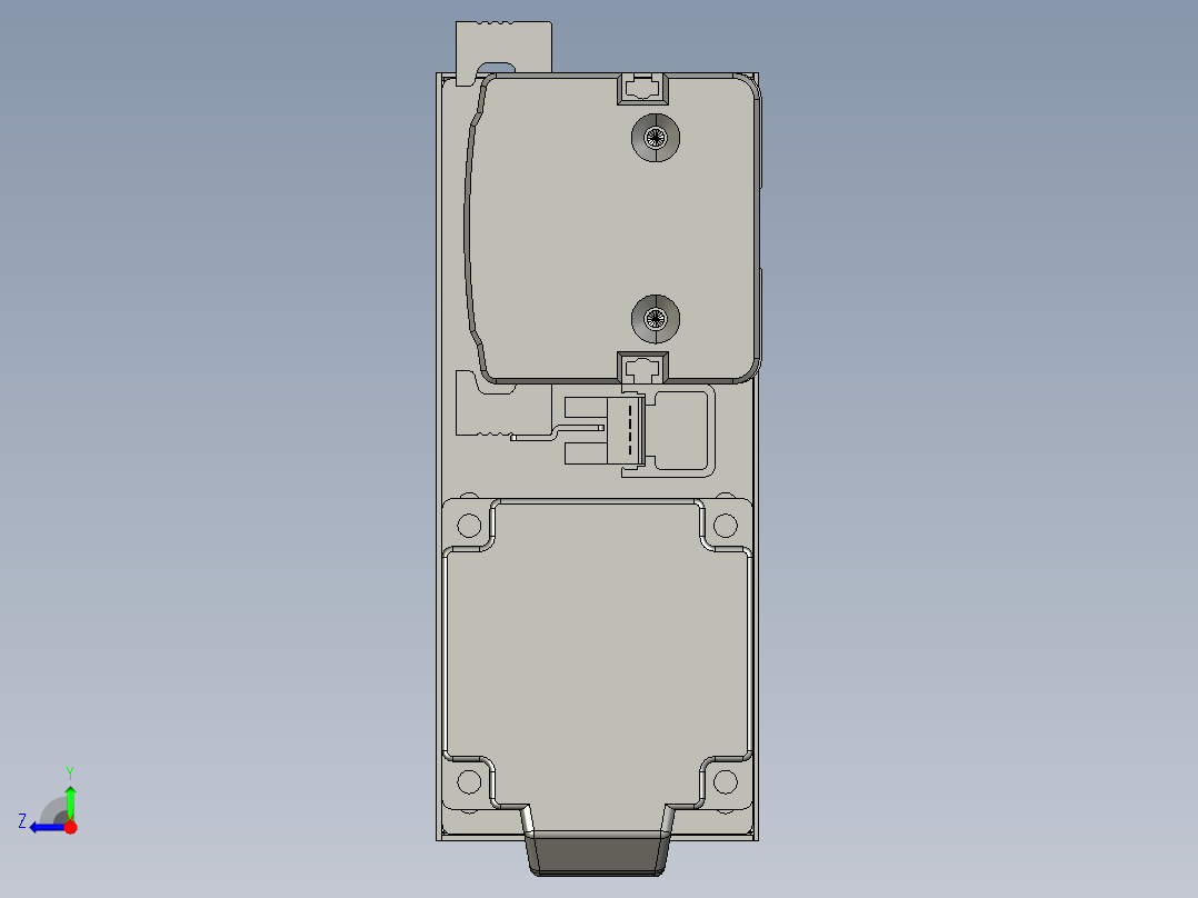 威洛博VF6-S450-BL右视图