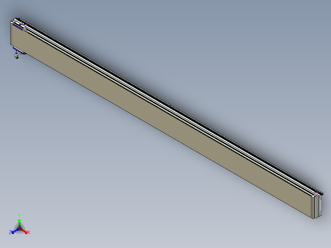 威洛博VL系列直线电机模组-VL22H1-S3400
