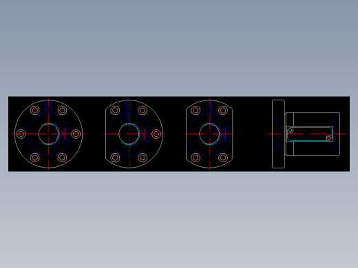 银泰PMI-FSWE02010C1-C