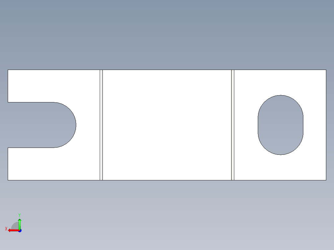 接近传感器PX-S10后视图