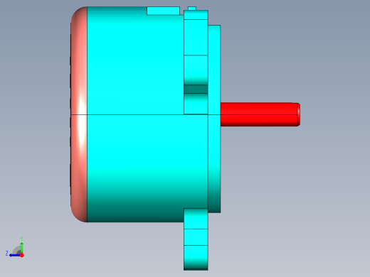 NOVOTECHNIK角度位移传感器SP-2500 系列右视缩略图