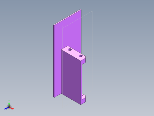 S43 基板正等轴测缩略图