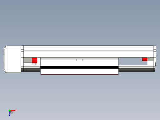威洛博QF20-Lxx-C-S60-BL-ZP40-C3俯视缩略图