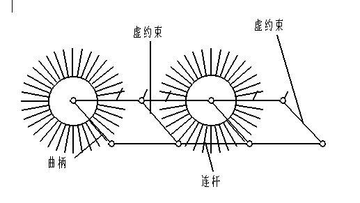 洗瓶机的简易设计 （课程设计，说明书,solidworks,运动分析）缩略图