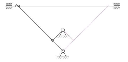 洗瓶机的简易设计 （课程设计，说明书,solidworks,运动分析）缩略图