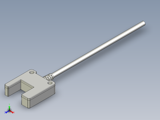 槽型光电传感器LU_15_3D