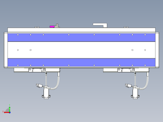 威洛博VL系列3d模型模组2VL14S2Y-S150后视缩略图