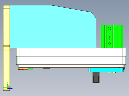 UX360UA-C-CNC4-0229左视缩略图