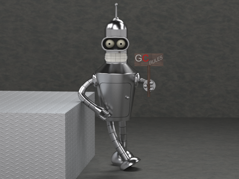 机器人