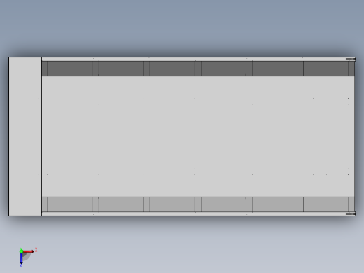 机制自卸车俯视缩略图