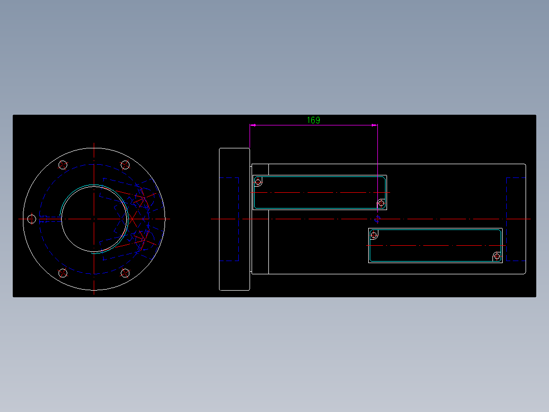 银泰PMI-FSVH8025F2-N
