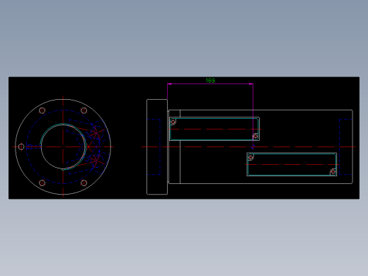 银泰PMI-FSVH8025F2-N
