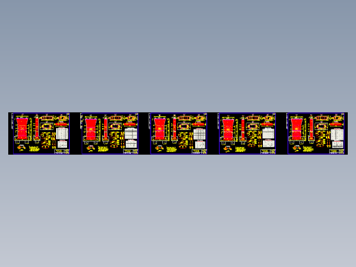 净7.5-2-30跨线桥施工图
