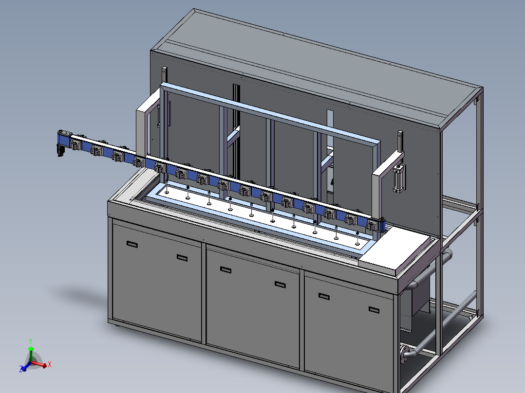 试管超声波清洗设备sw23